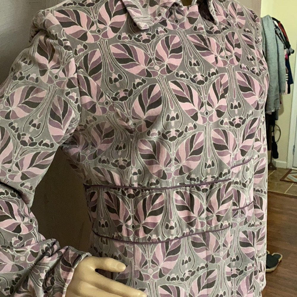 Bandolino Trench Coat - Picture 3 of 11